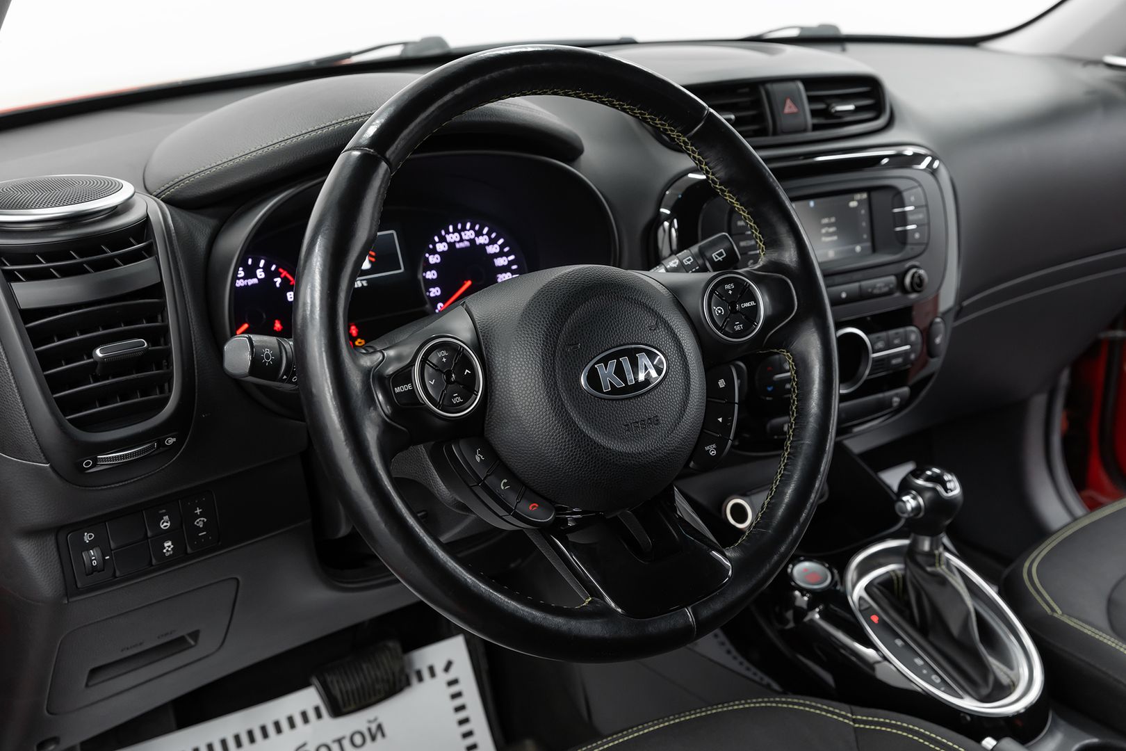 Kia Soul, II, 2015 фото 11