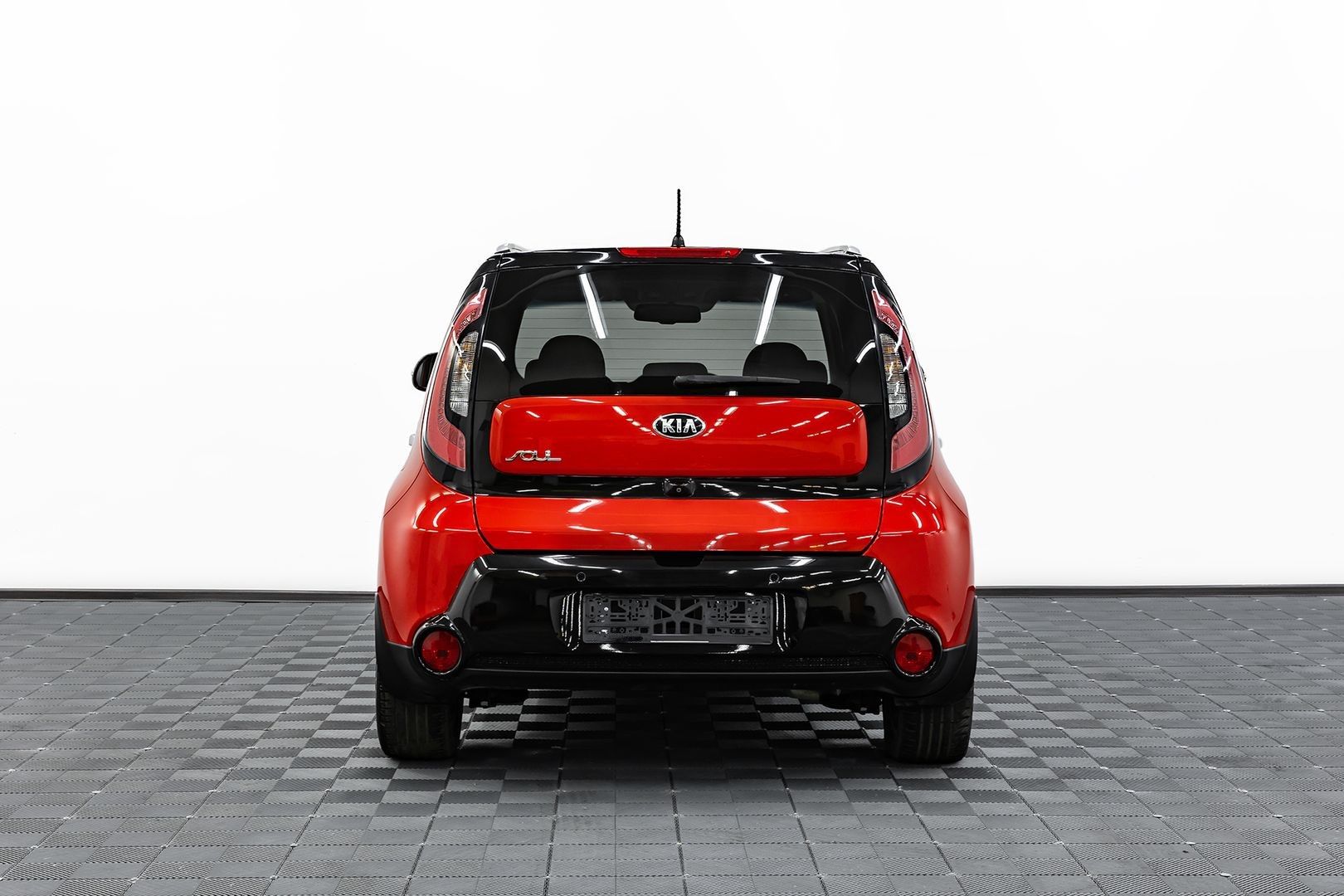 Kia Soul, II, 2015 фото 6