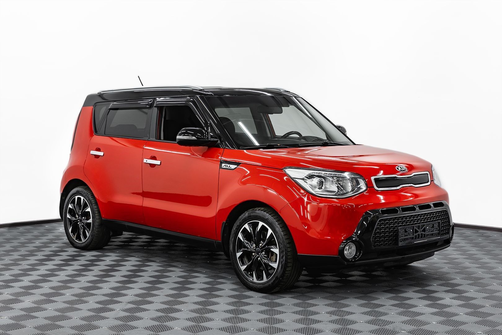 Kia Soul, II, 2015 фото 4