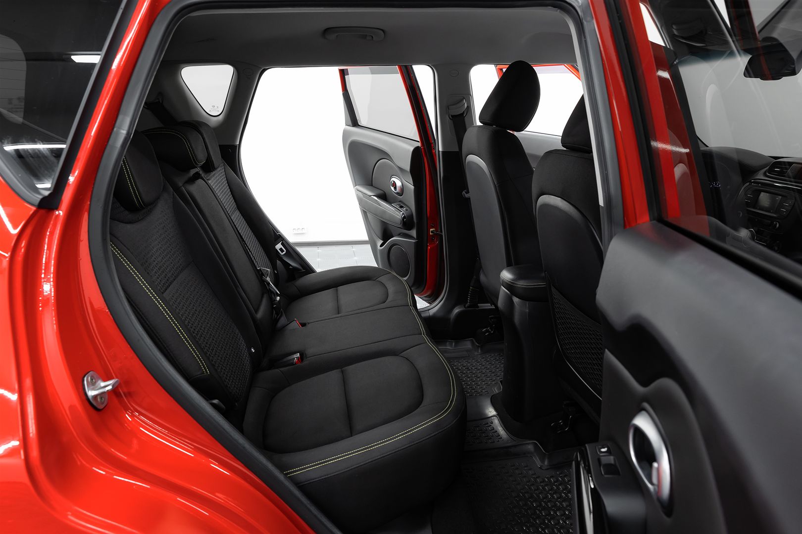 Kia Soul, II, 2015 фото 22