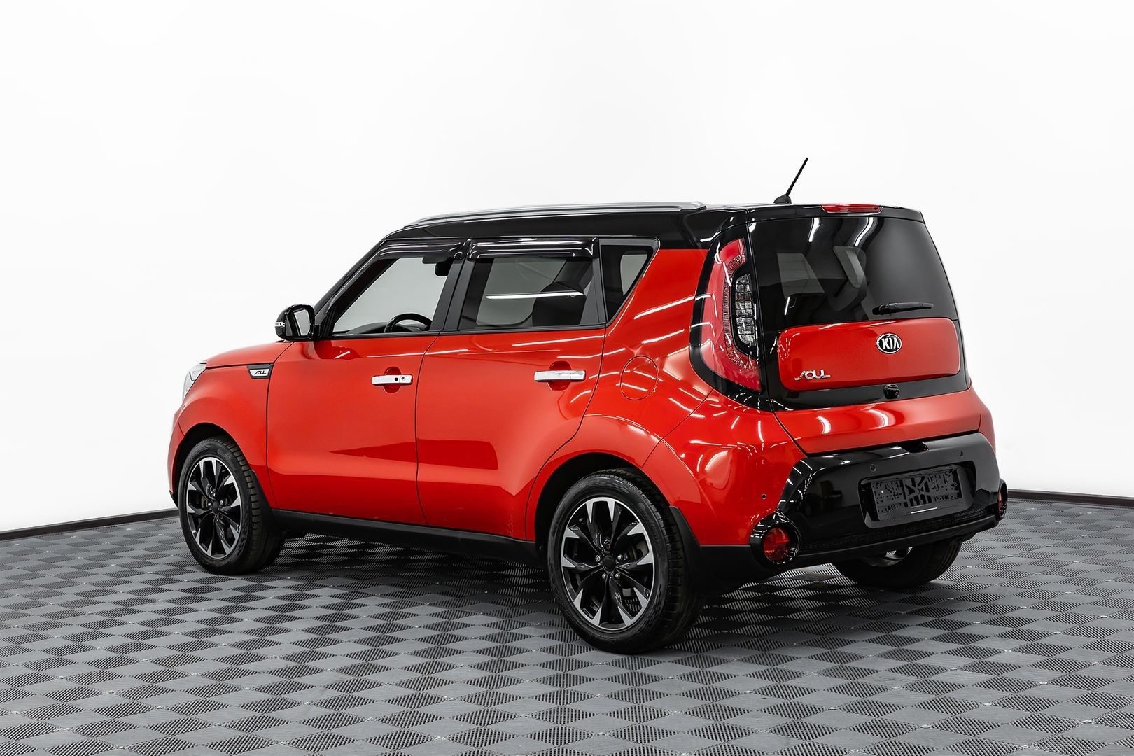 Kia Soul, II, 2015 фото 5