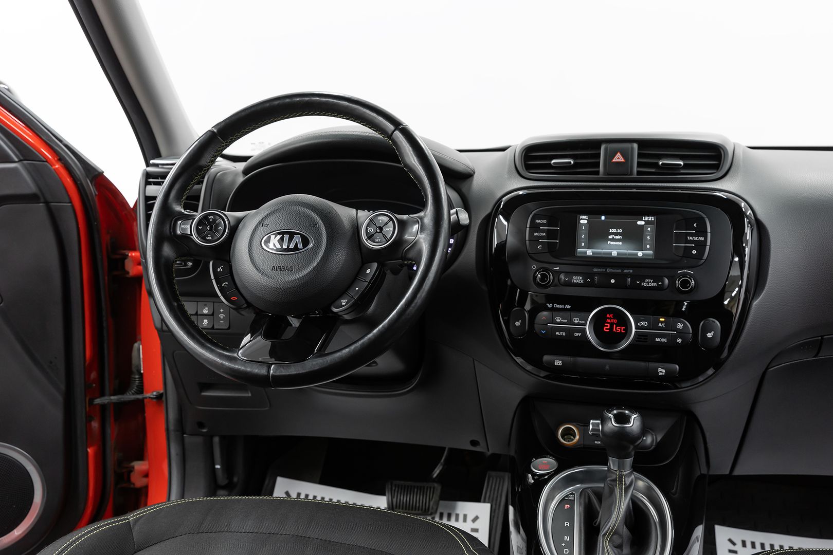 Kia Soul, II, 2015 фото 12