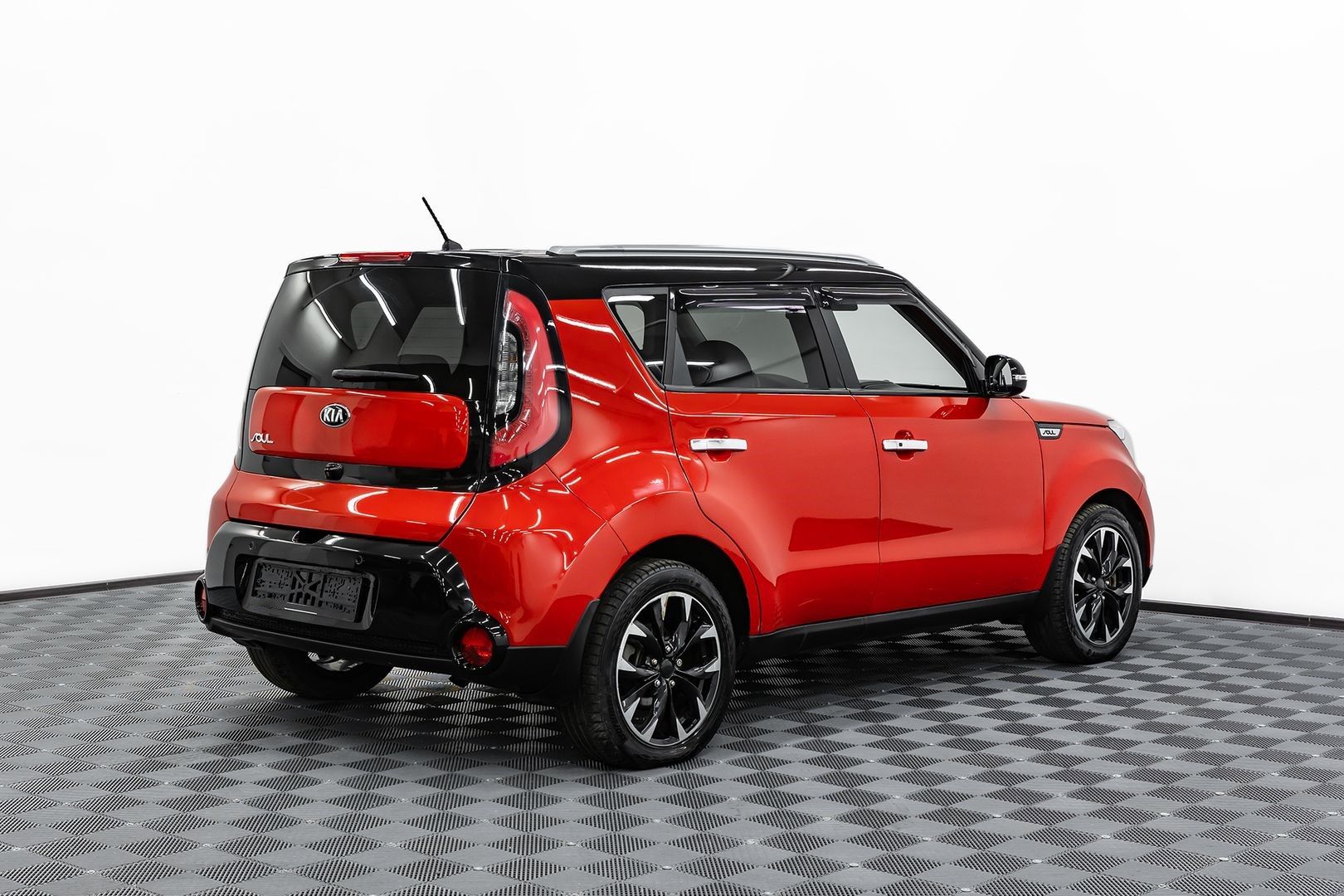 Kia Soul, II, 2015 фото 7