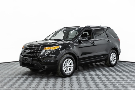 Ford Explorer, V, 2013