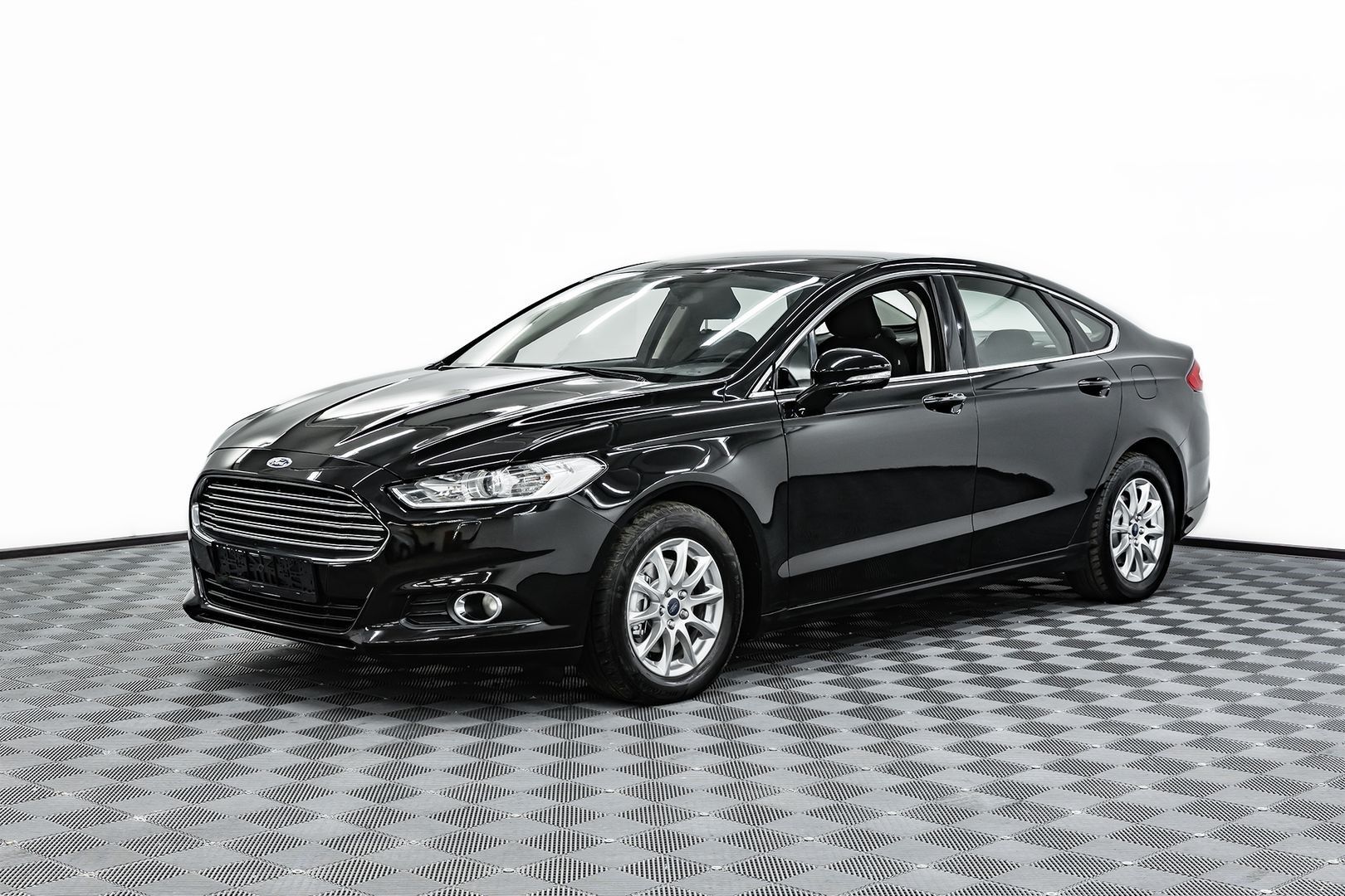 Ford Mondeo, V, 2016