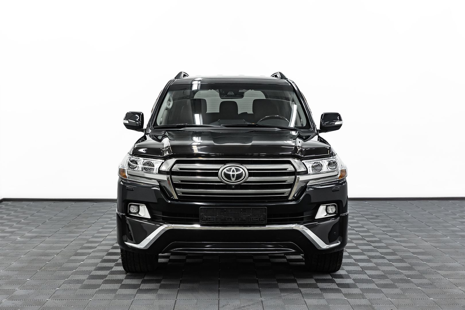 Toyota Land Cruiser, 200 Series Рестайлинг 2, 2015 фото 2