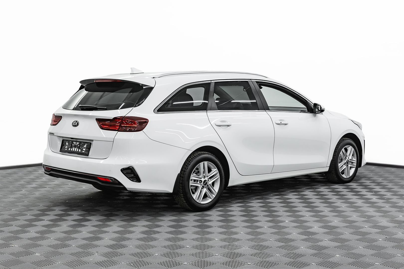 Kia Ceed, III, 2020 фото 6