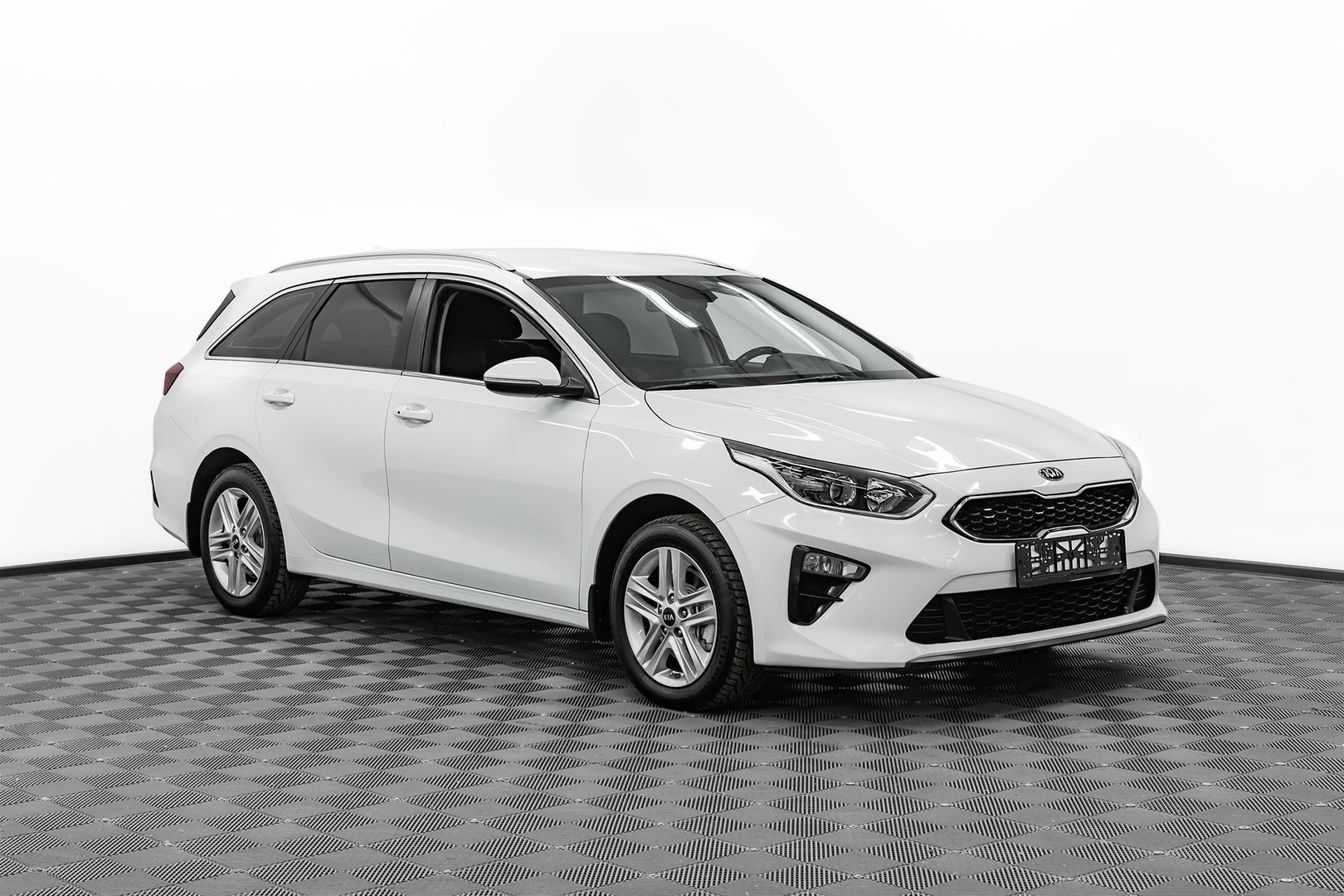 Kia Ceed, III, 2020 фото 3