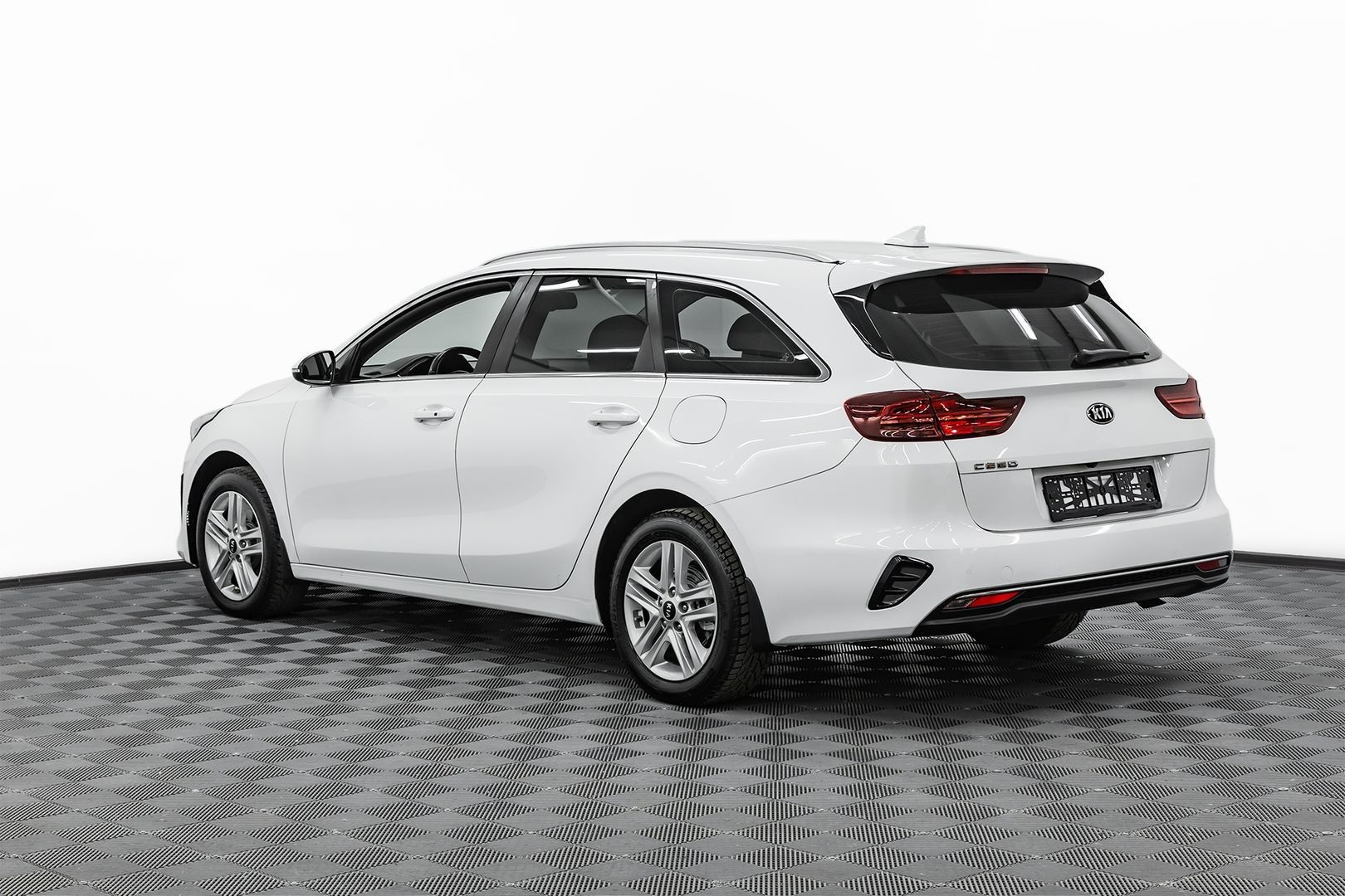 Kia Ceed, III, 2020 фото 4