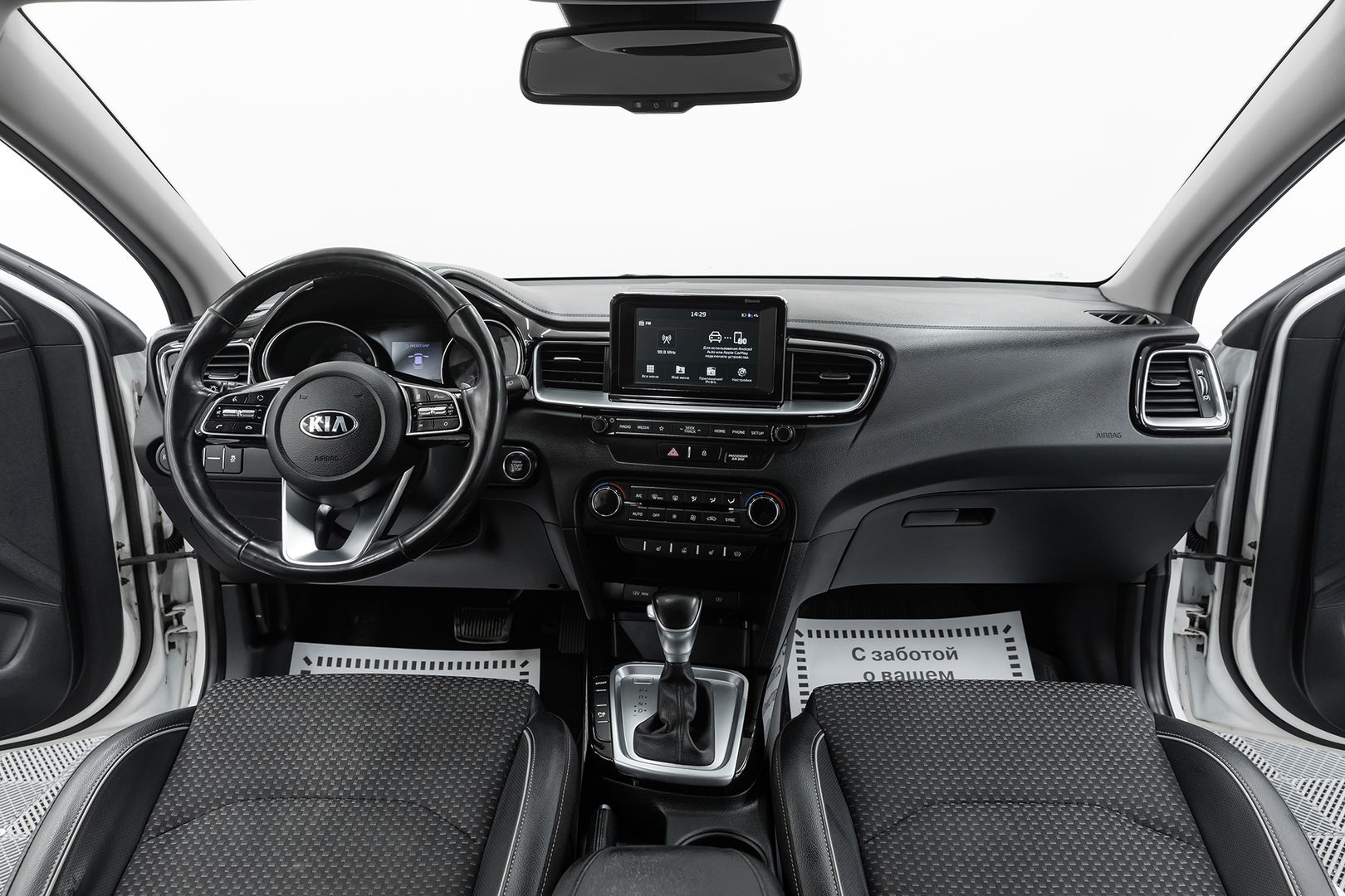 Kia Ceed, III, 2020 фото 9