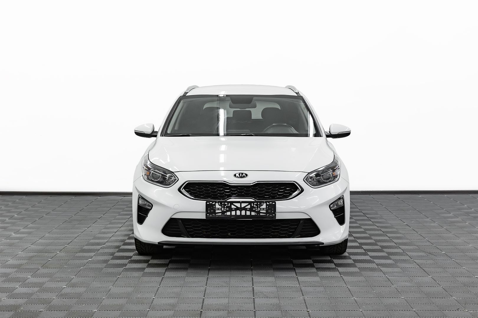 Kia Ceed, III, 2020 фото 2