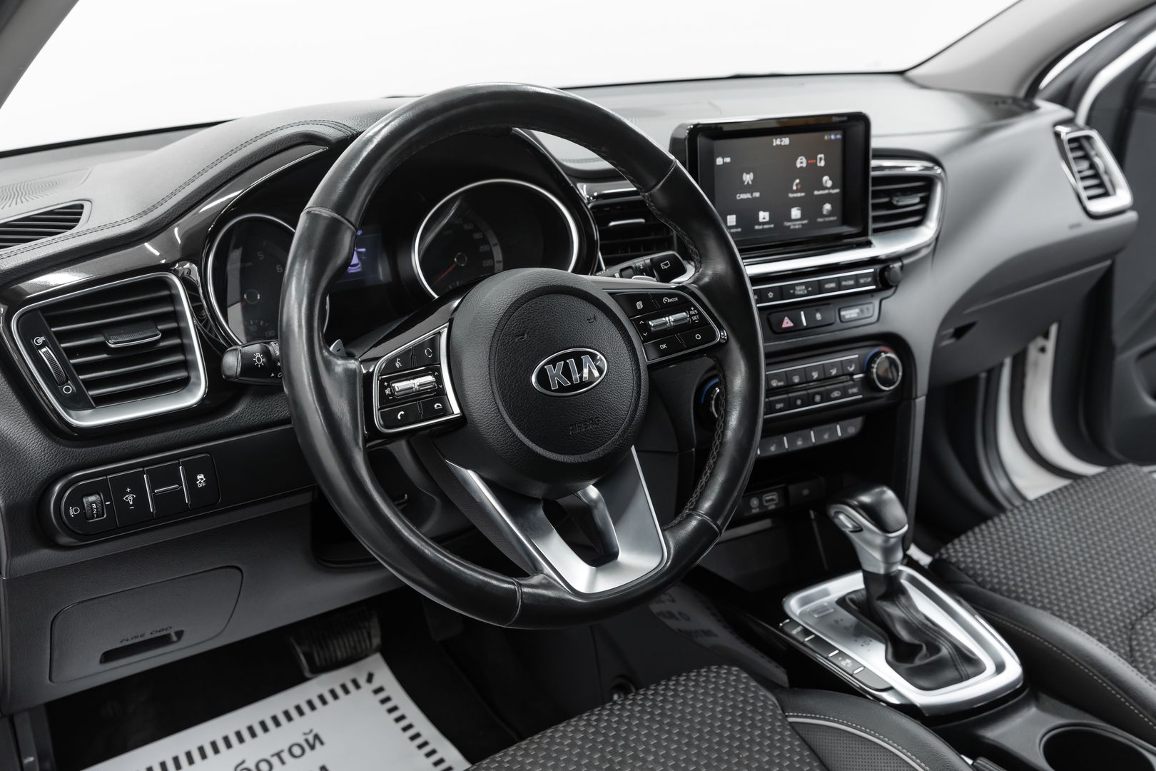 Kia Ceed, III, 2020 фото 8