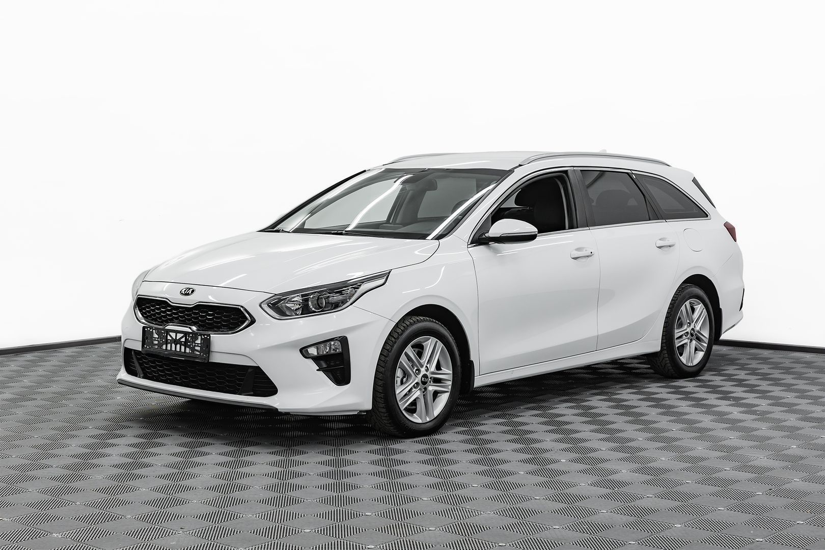 Kia Ceed, III, 2020 фото 1