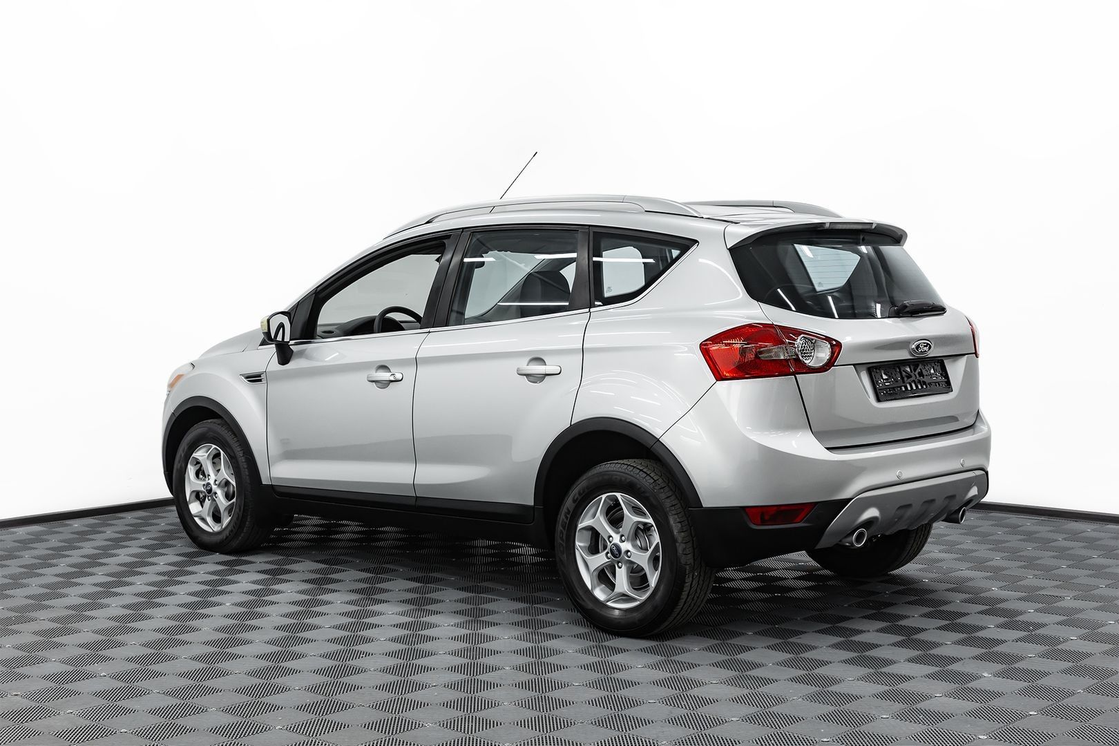 Ford Kuga, I, 2008 фото 3