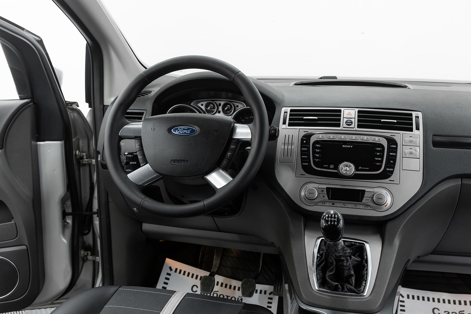 Ford Kuga, I, 2008 фото 10