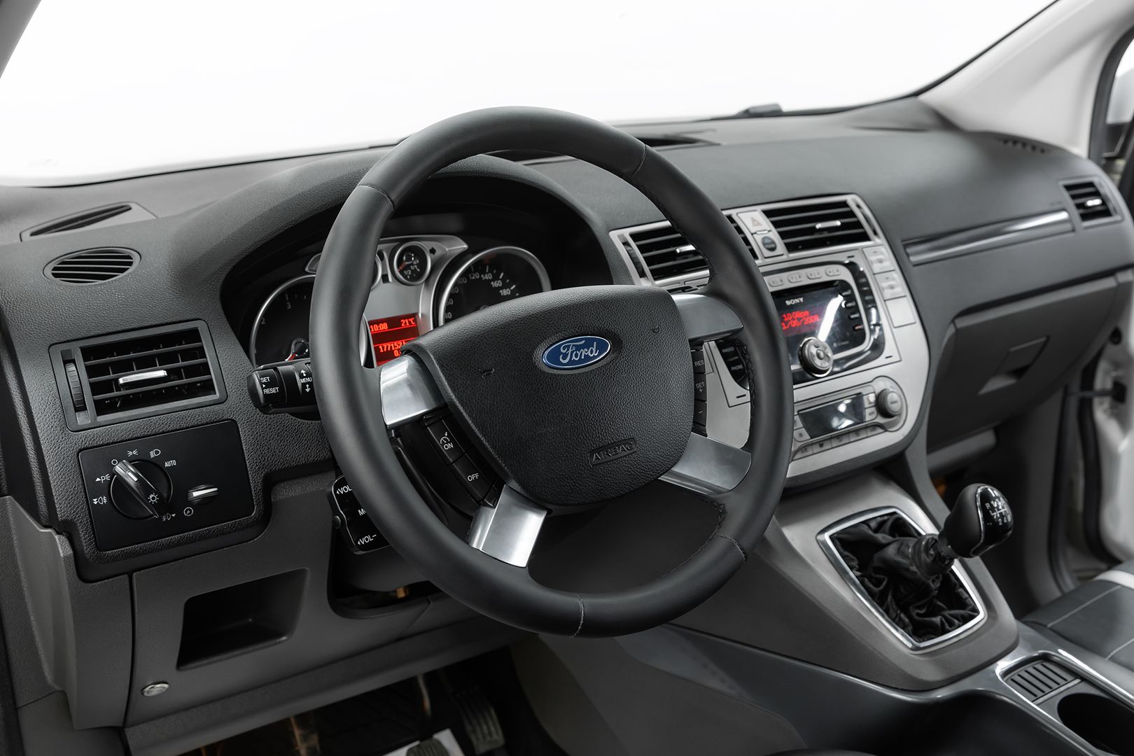 Ford Kuga, I, 2008 фото 9