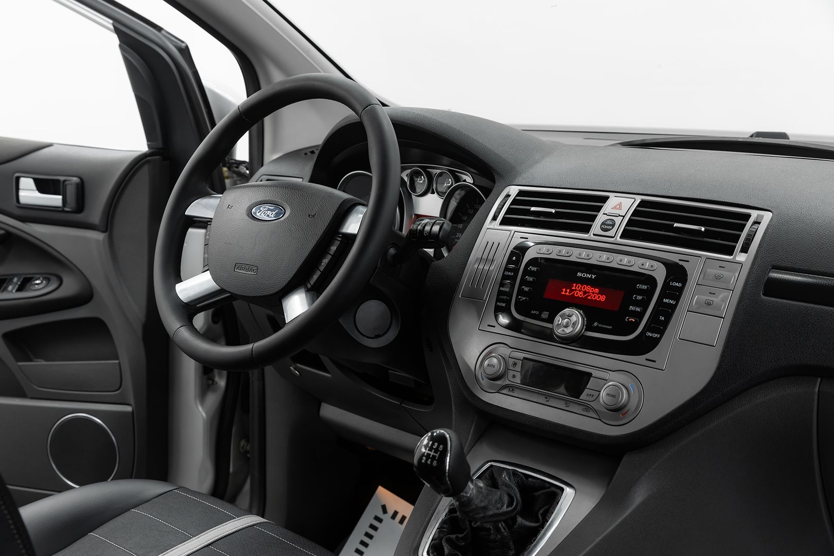 Ford Kuga, I, 2008 фото 15