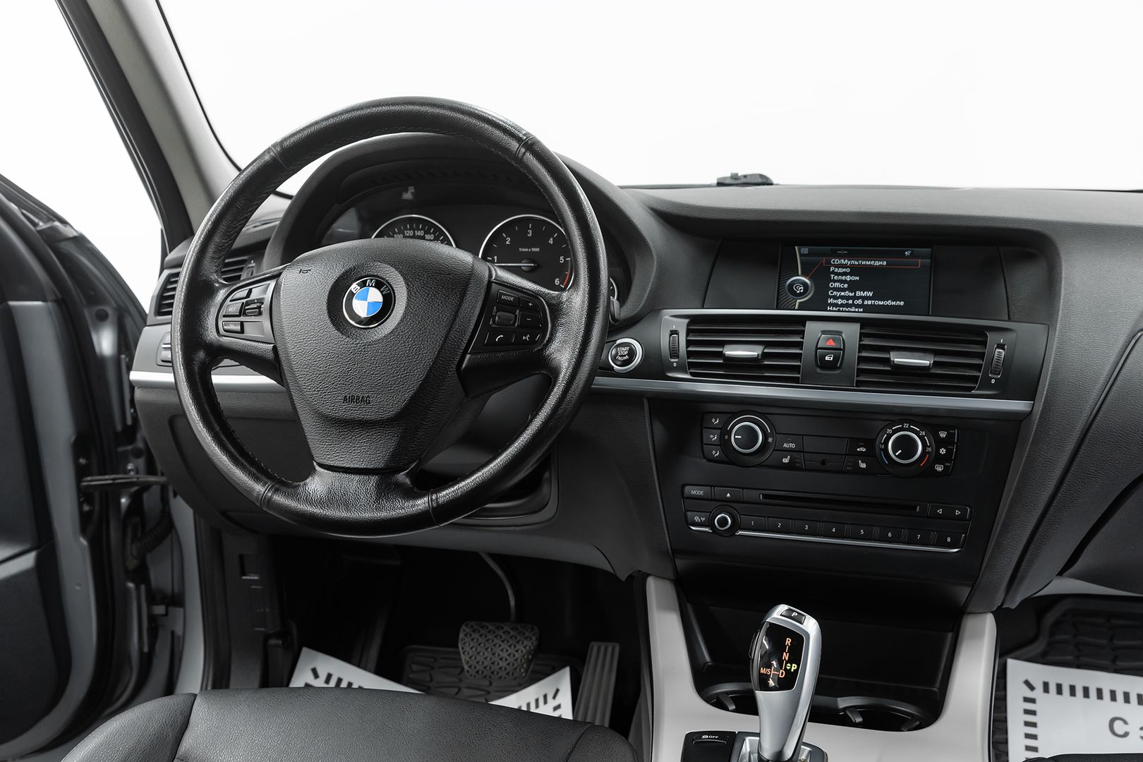 BMW X3, II (F25), 2011 фото 11