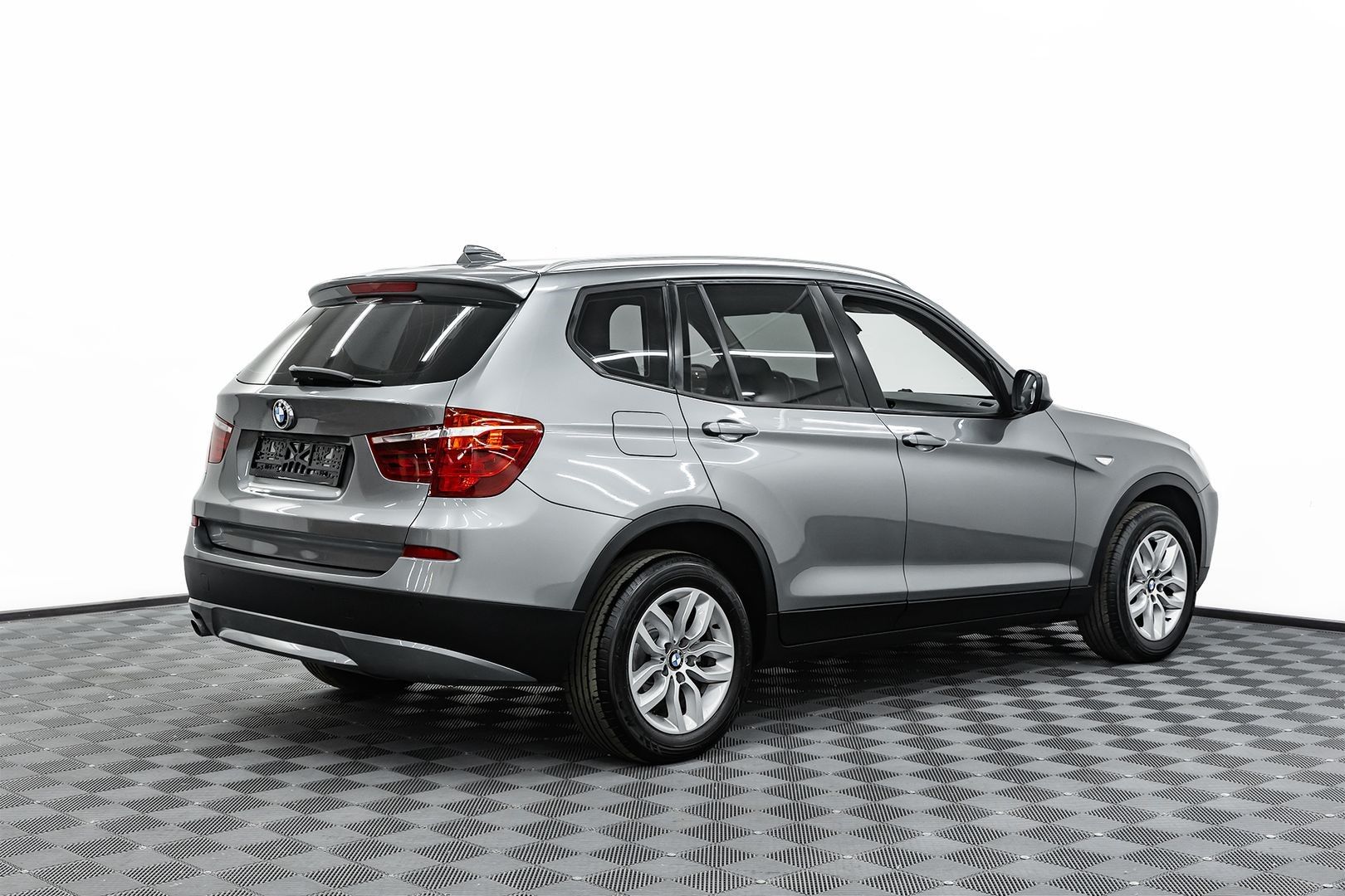 BMW X3, II (F25), 2011 фото 6