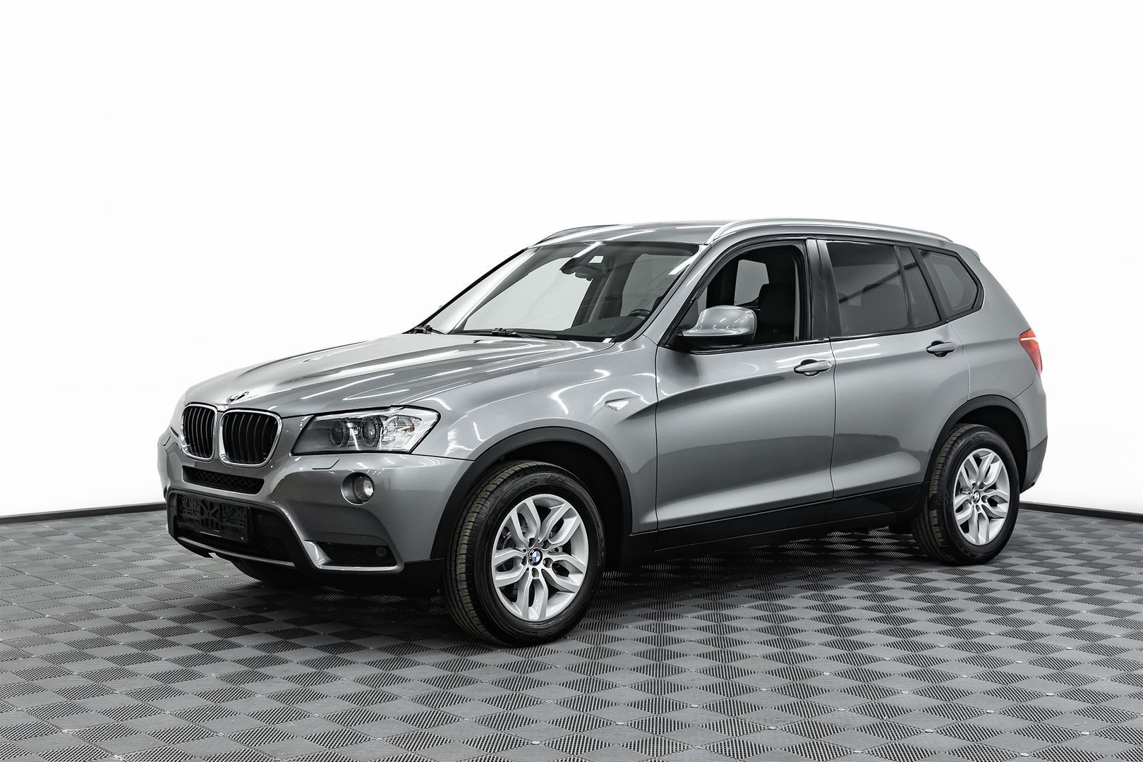 BMW X3, II (F25), 2011