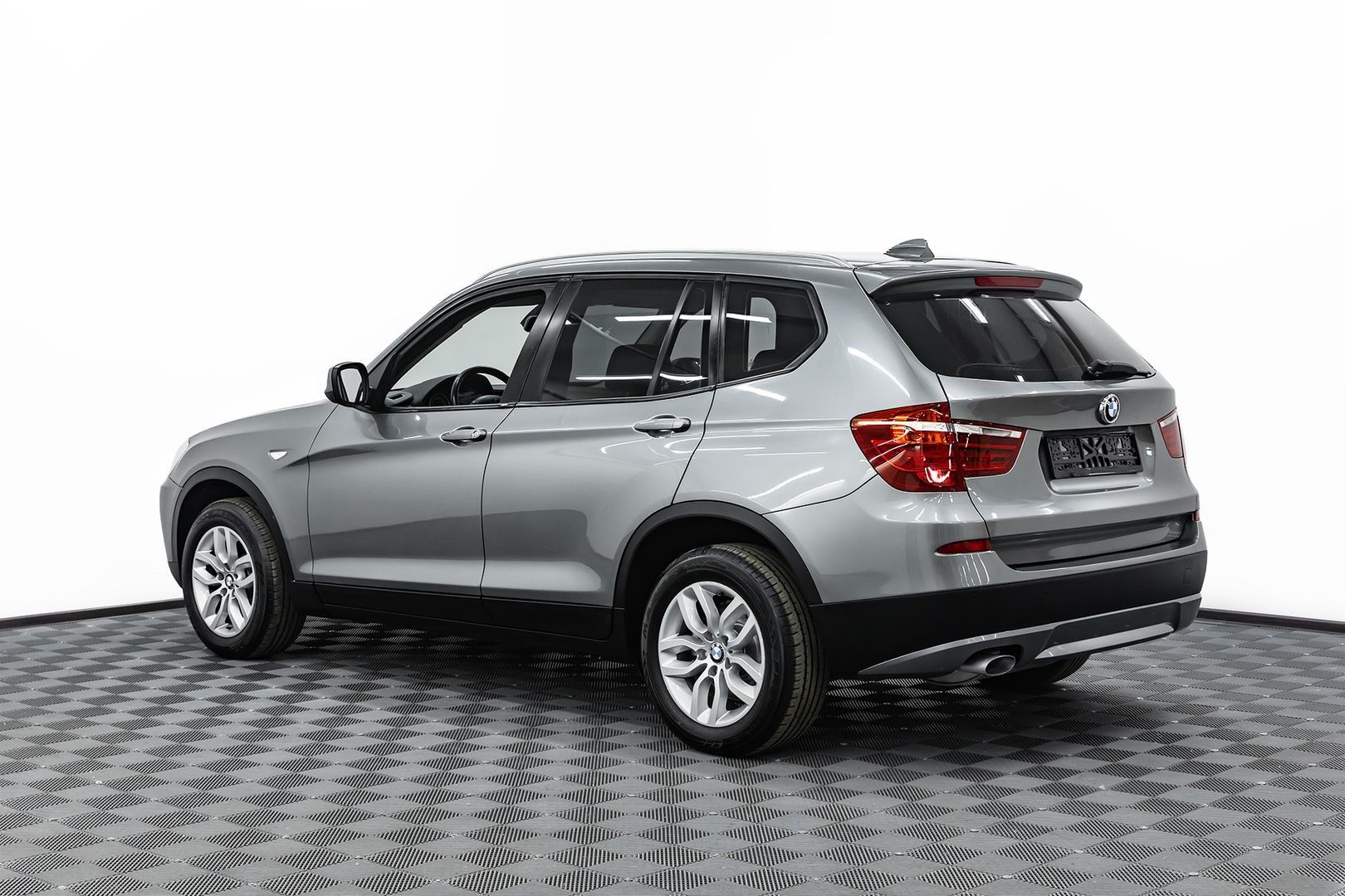 BMW X3, II (F25), 2011 фото 4