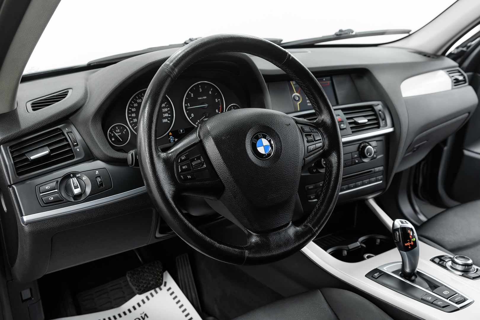 BMW X3, II (F25), 2011 фото 9