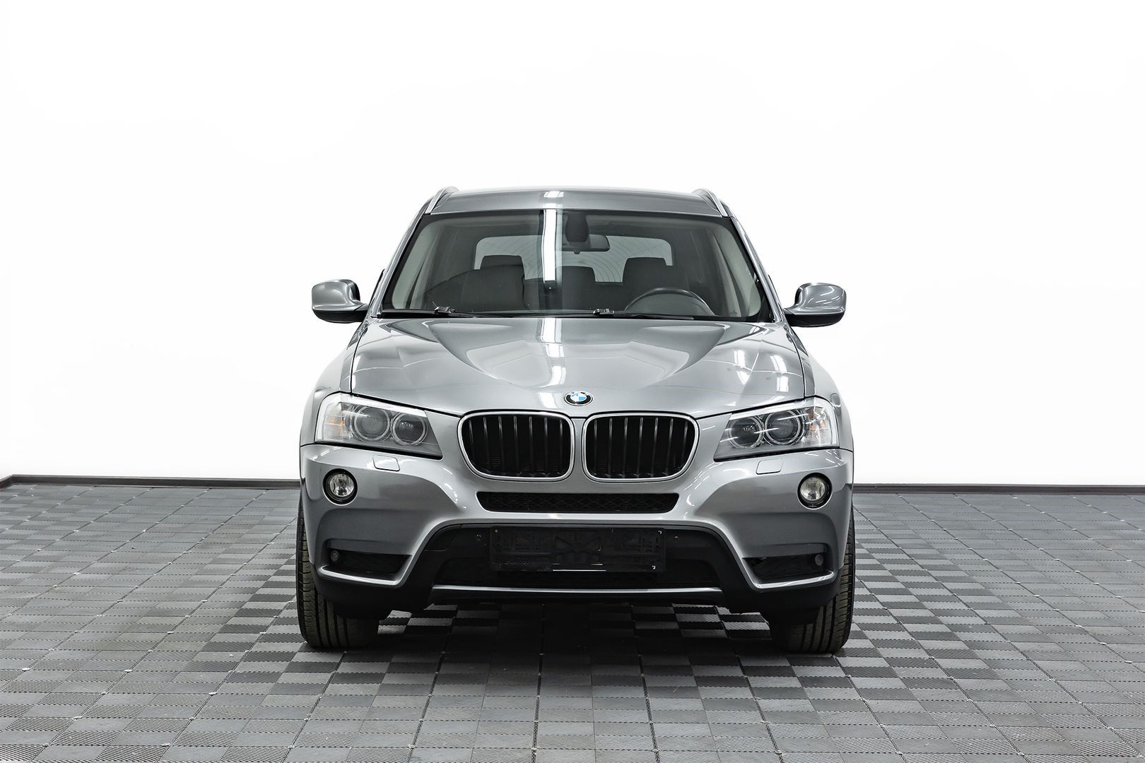 BMW X3, II (F25), 2011 фото 2