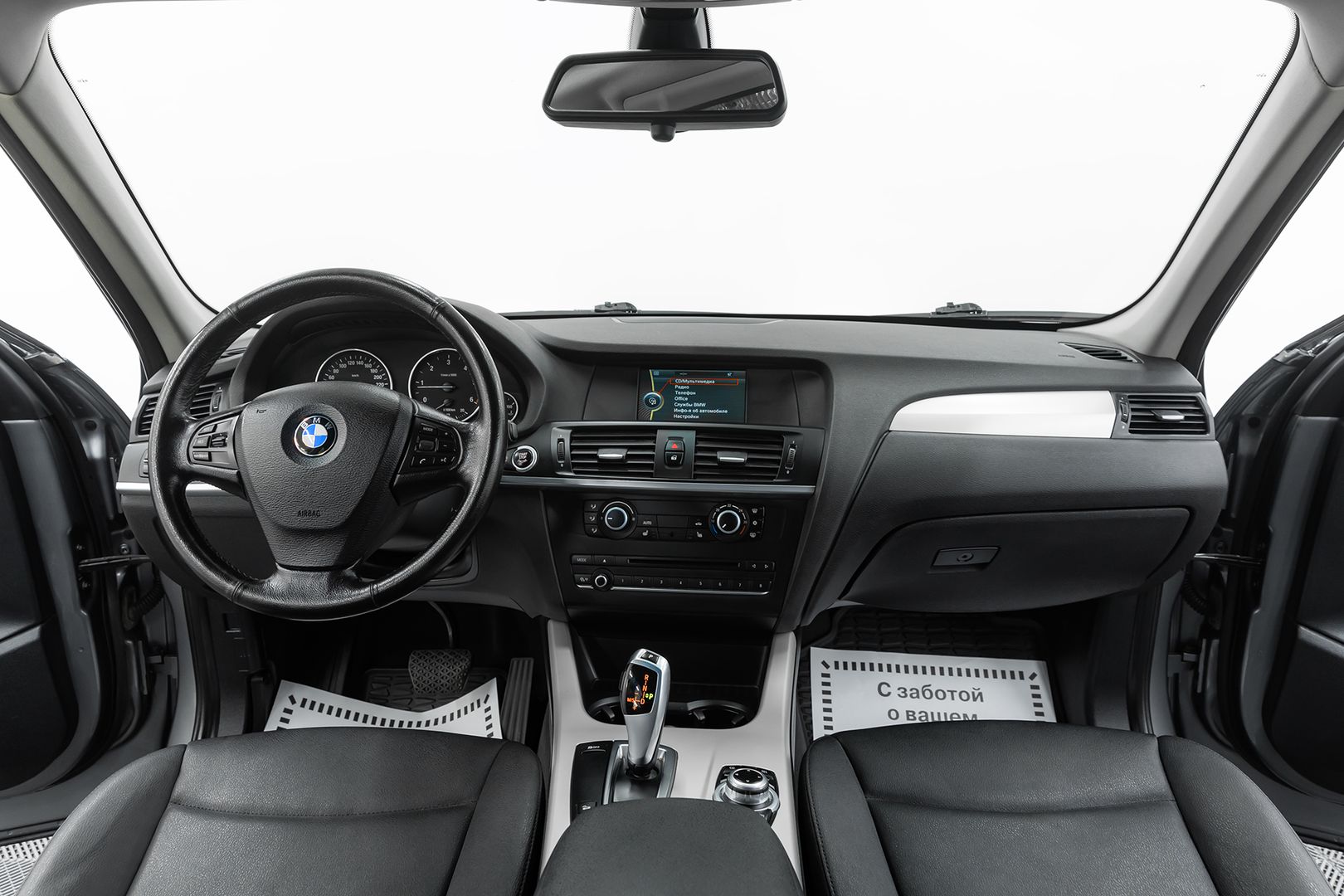 BMW X3, II (F25), 2011 фото 10