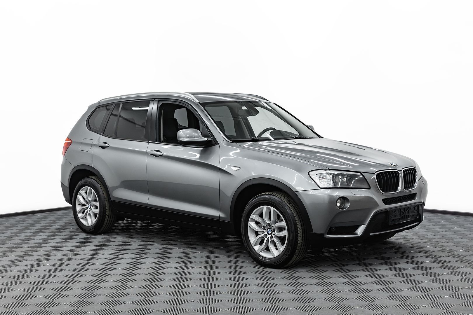 BMW X3, II (F25), 2011 фото 3