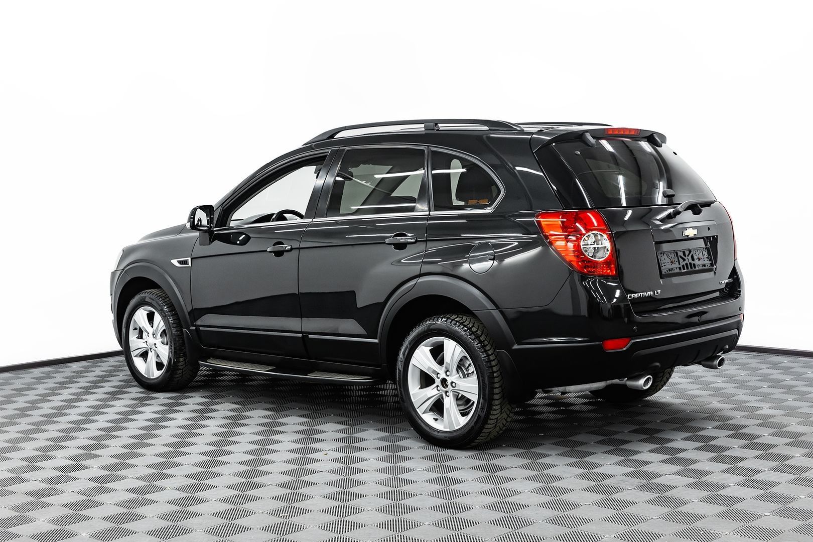 Chevrolet Captiva, I Рестайлинг, 2012 фото 4