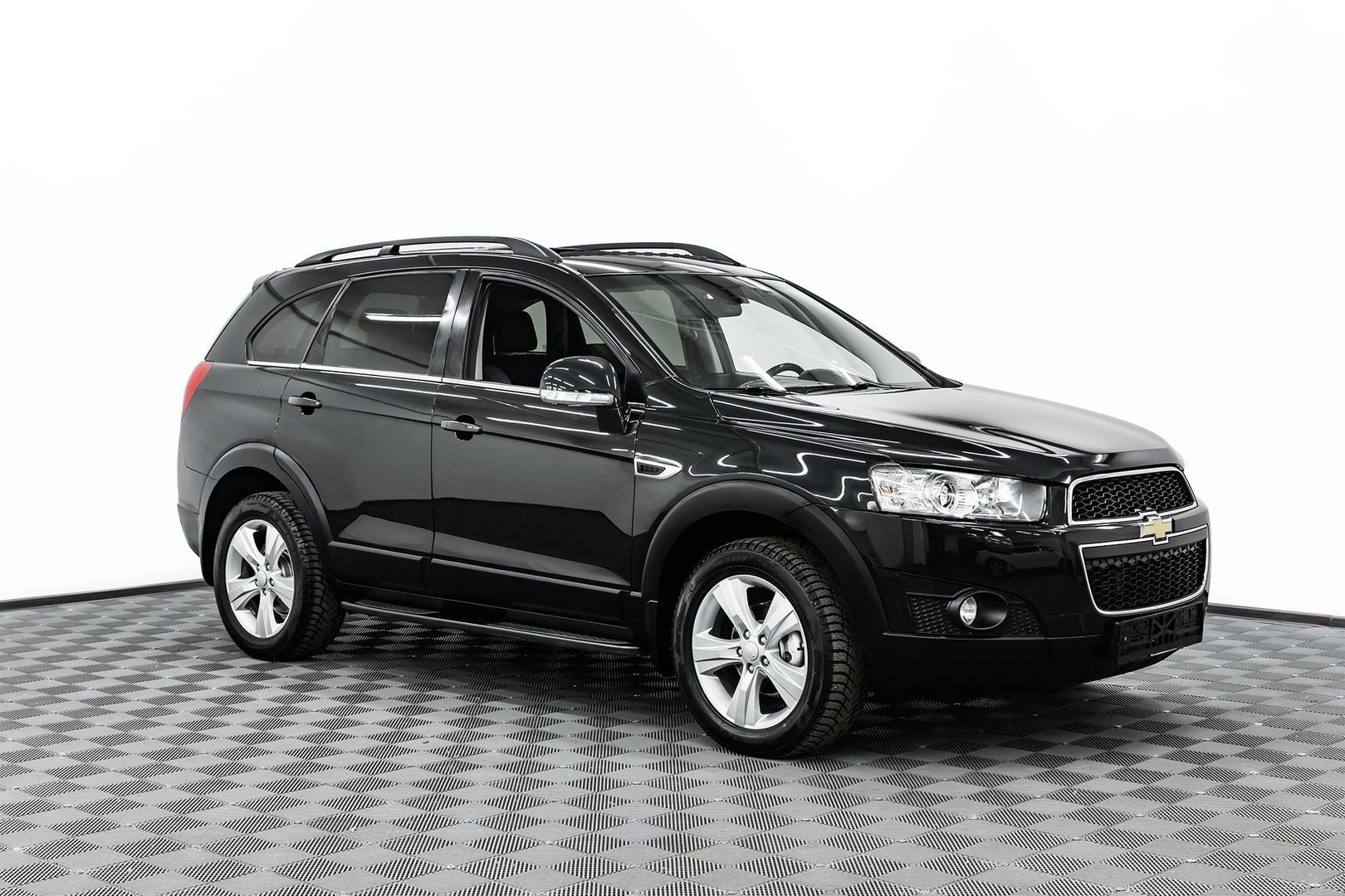 Chevrolet Captiva, I Рестайлинг, 2012 фото 3