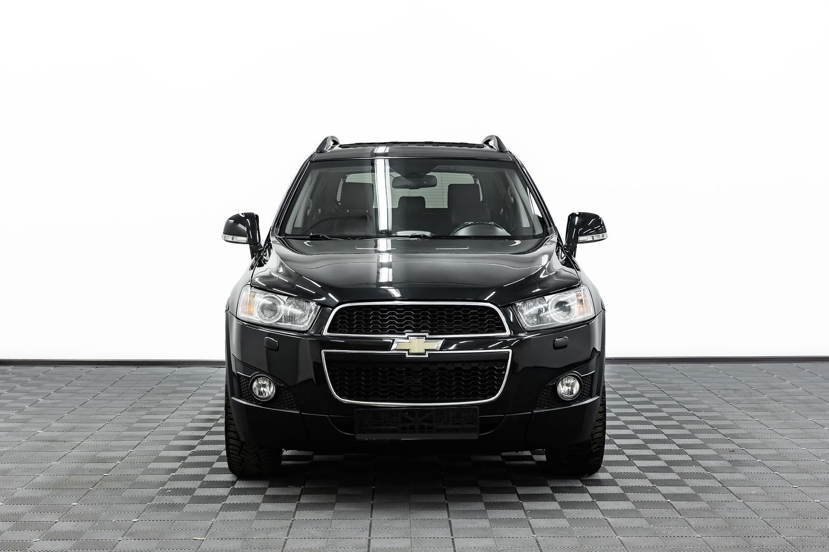 Chevrolet Captiva, I Рестайлинг, 2012 фото 2