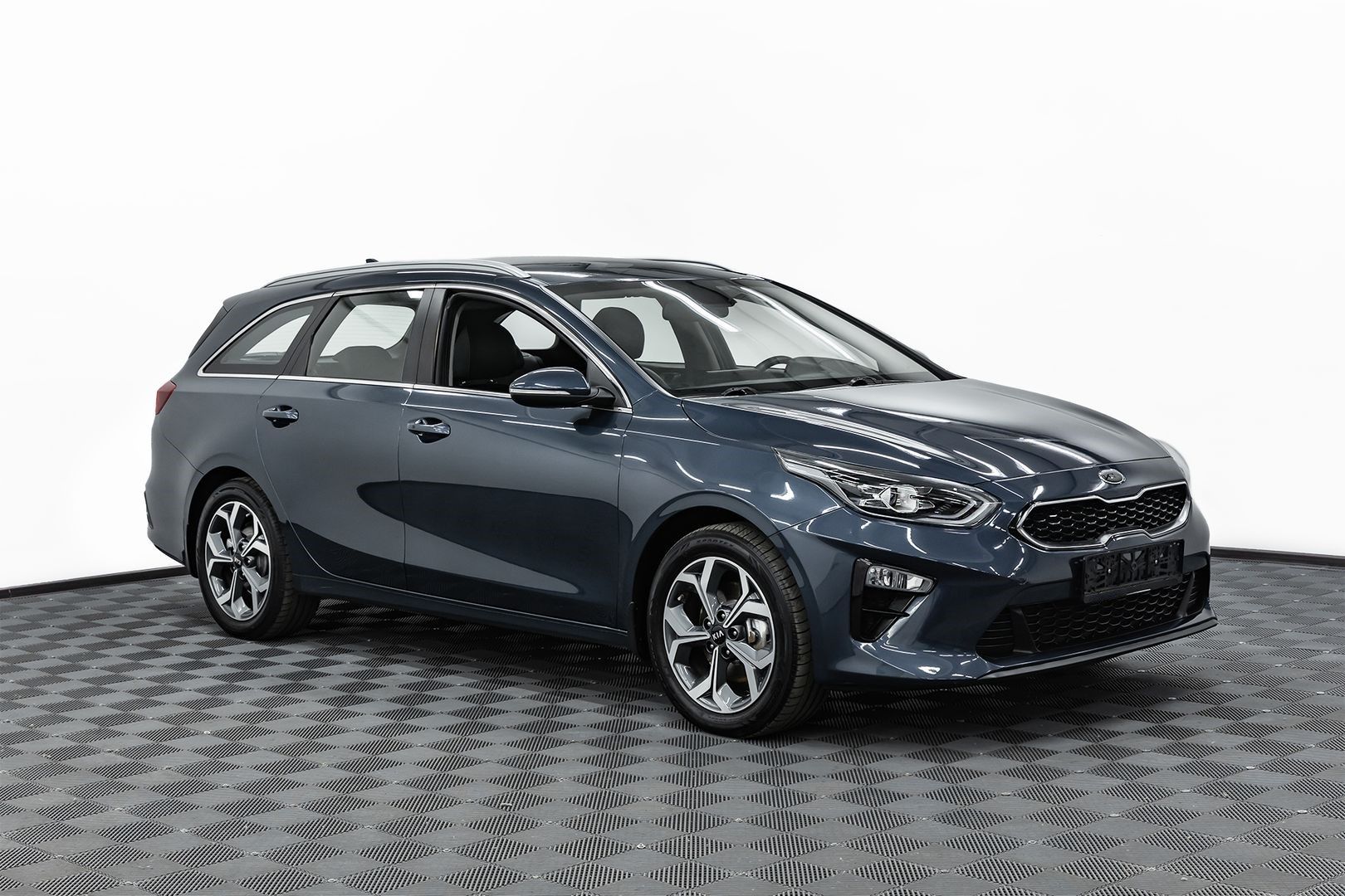 Kia Ceed, III, 2019 фото 3