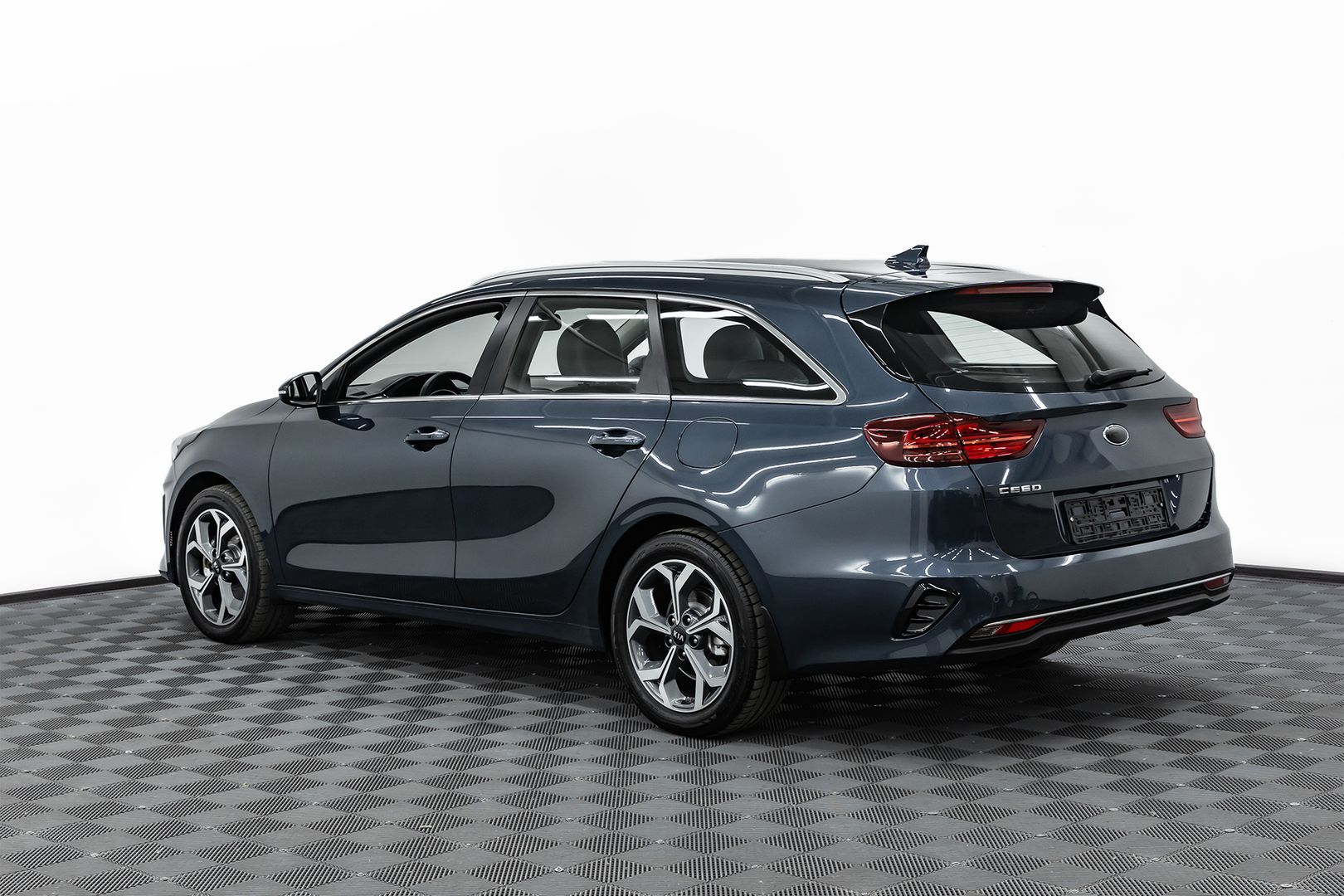 Kia Ceed, III, 2019 фото 4