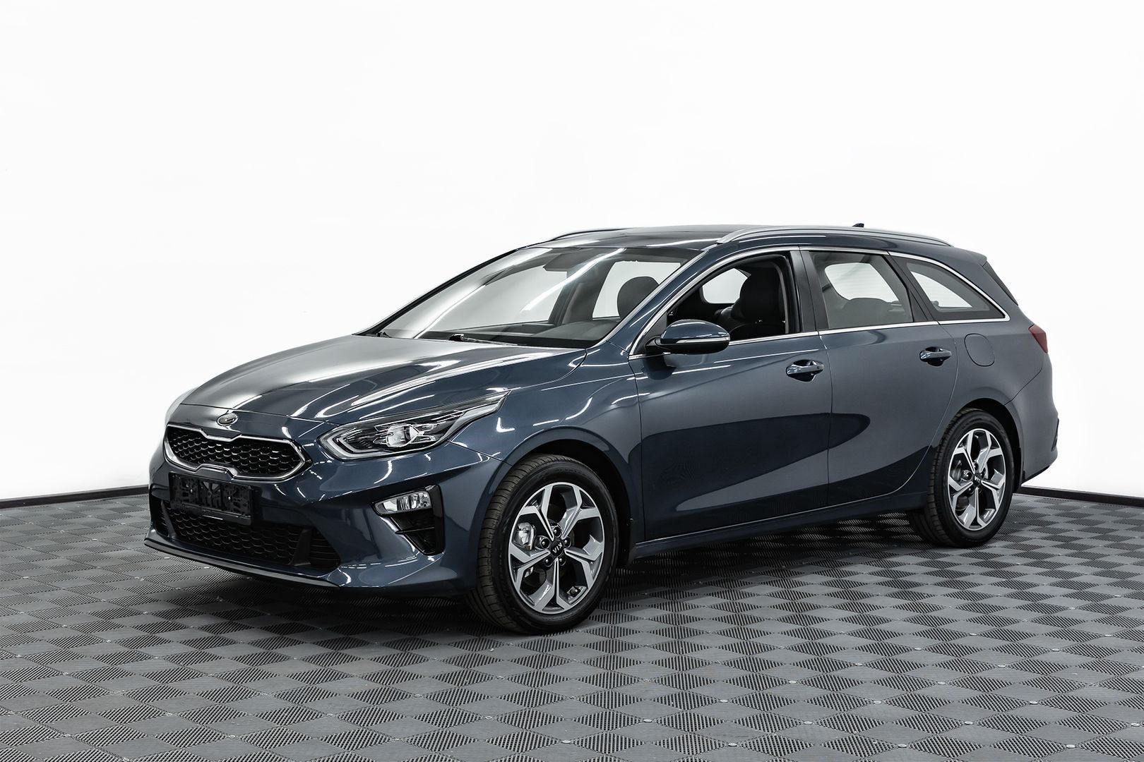 Kia Ceed, III, 2019 фото 1