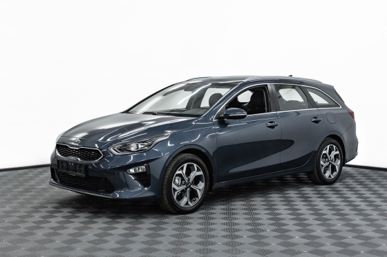 Kia Ceed, III, 2019