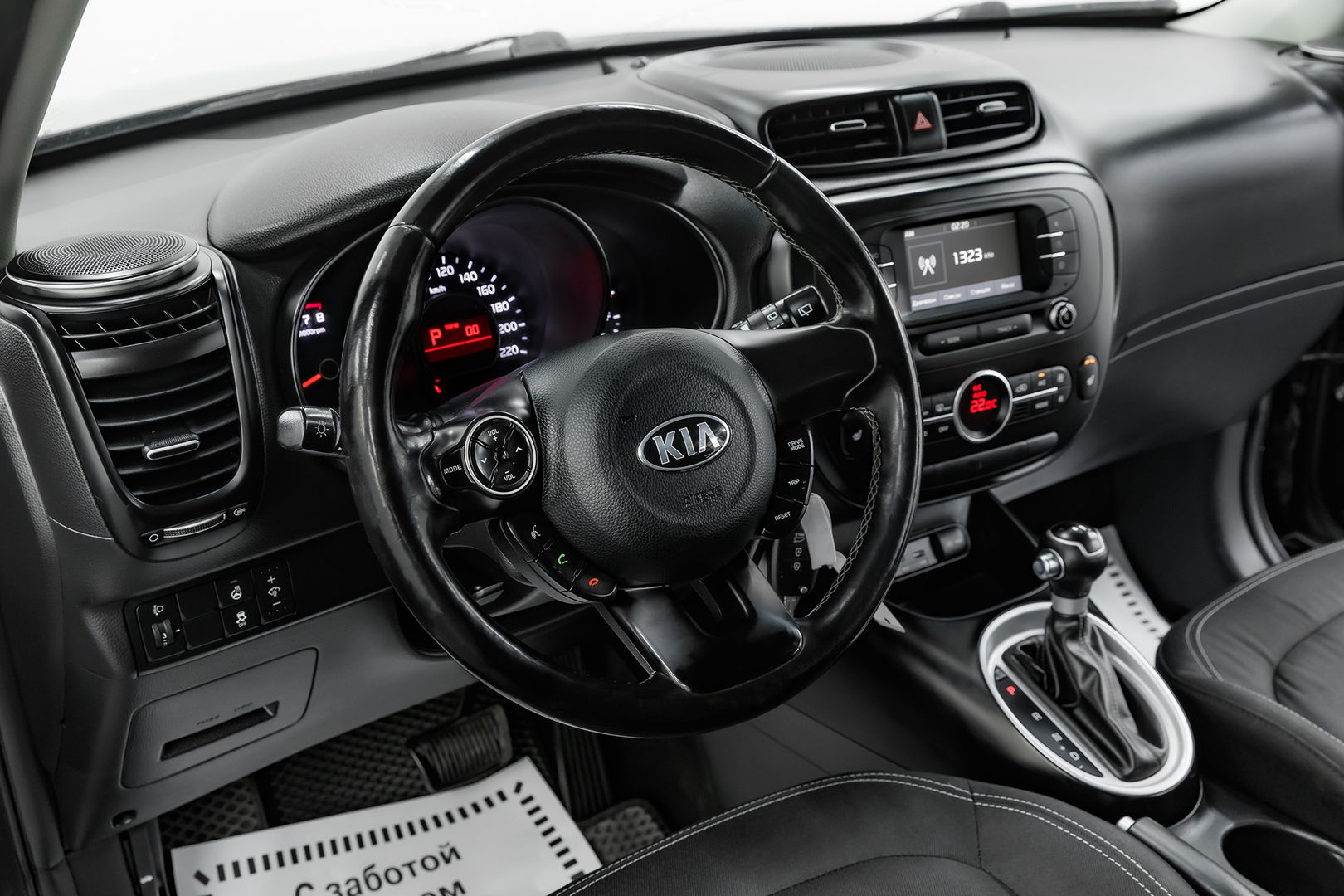 Kia Soul, II Рестайлинг, 2017 фото 10