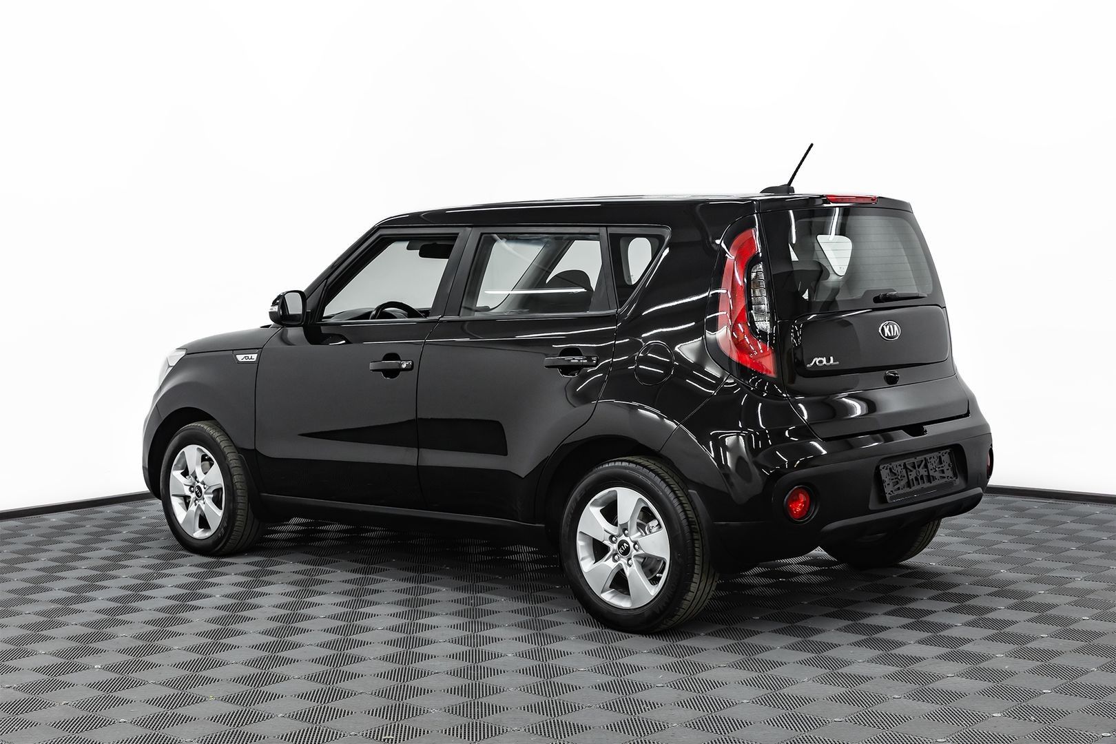 Kia Soul, II Рестайлинг, 2017 фото 4