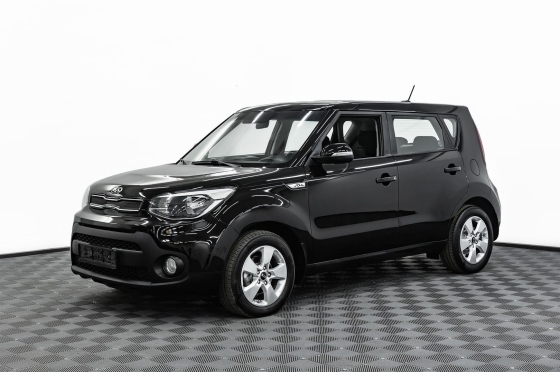 Kia Soul, II Рестайлинг, 2017