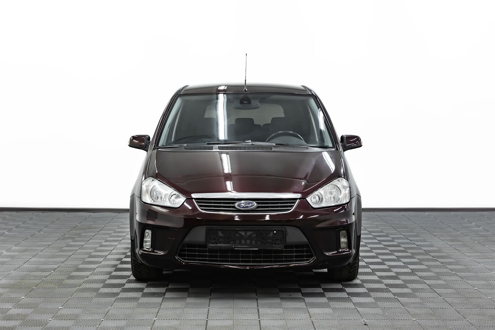 Ford C-MAX, I Рестайлинг, 2008 фото 2