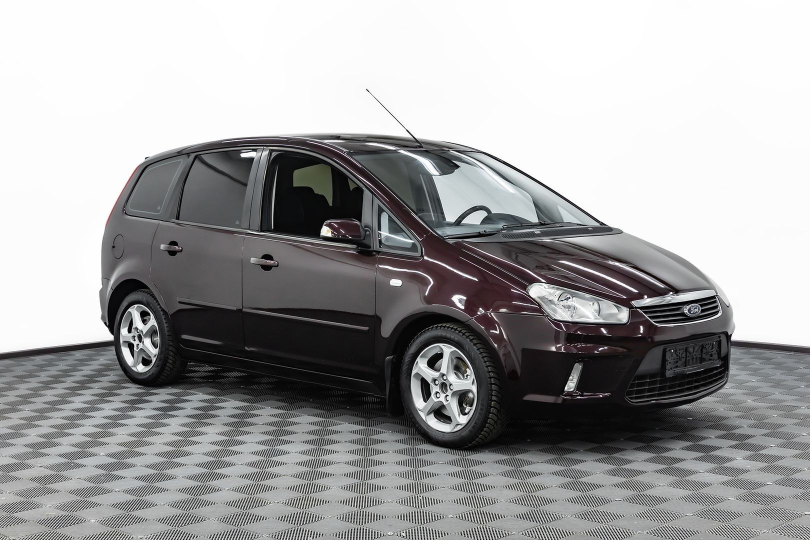 Ford C-MAX, I Рестайлинг, 2008 фото 3