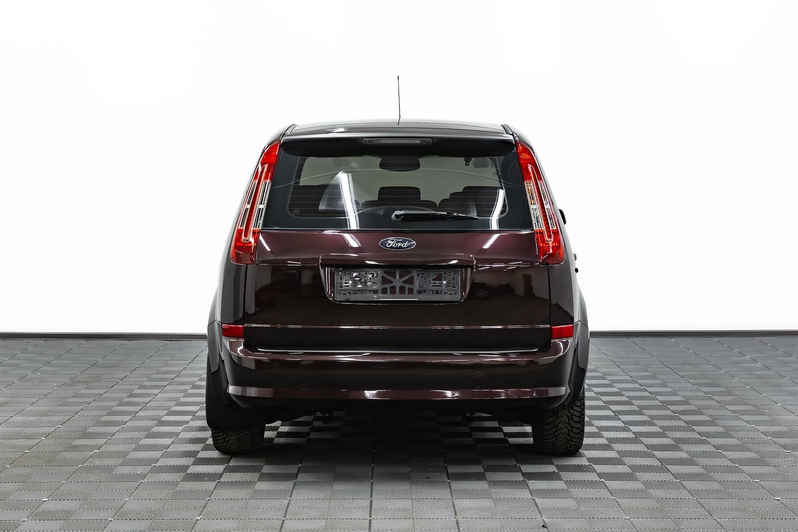 Ford C-MAX, I Рестайлинг, 2008 фото 5