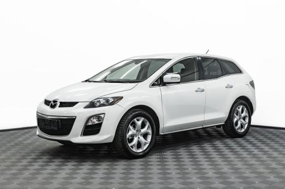 Mazda CX-7, I Рестайлинг, 2010