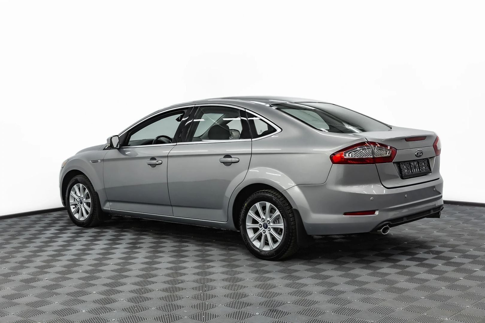 Ford Mondeo, IV Рестайлинг, 2011 фото 3