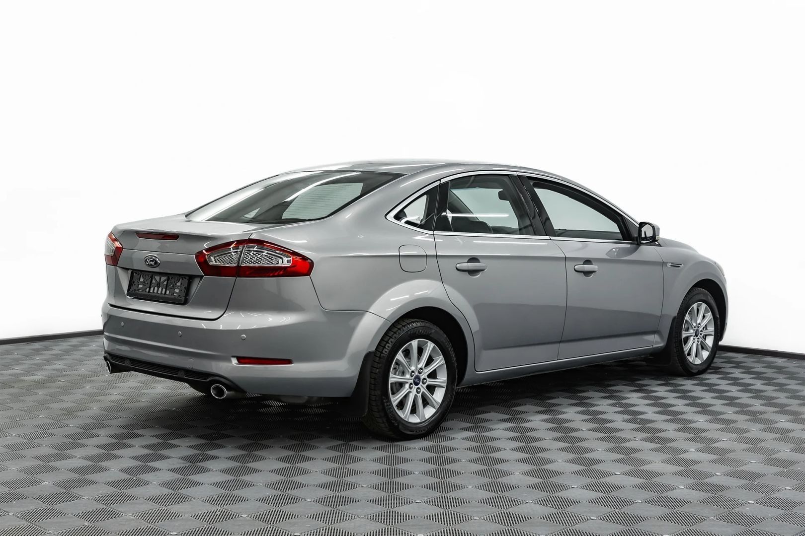 Ford Mondeo, IV Рестайлинг, 2011 фото 5