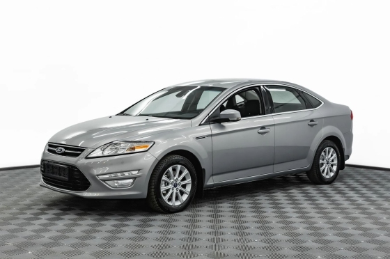 Ford Mondeo, IV Рестайлинг, 2011