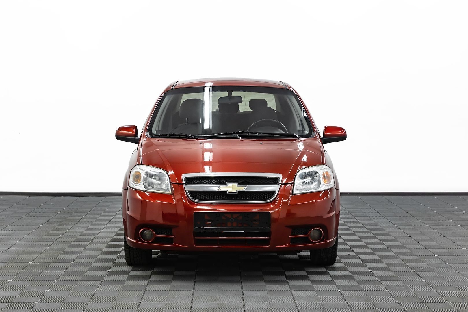 Chevrolet Aveo, I Рестайлинг, 2006 фото 2