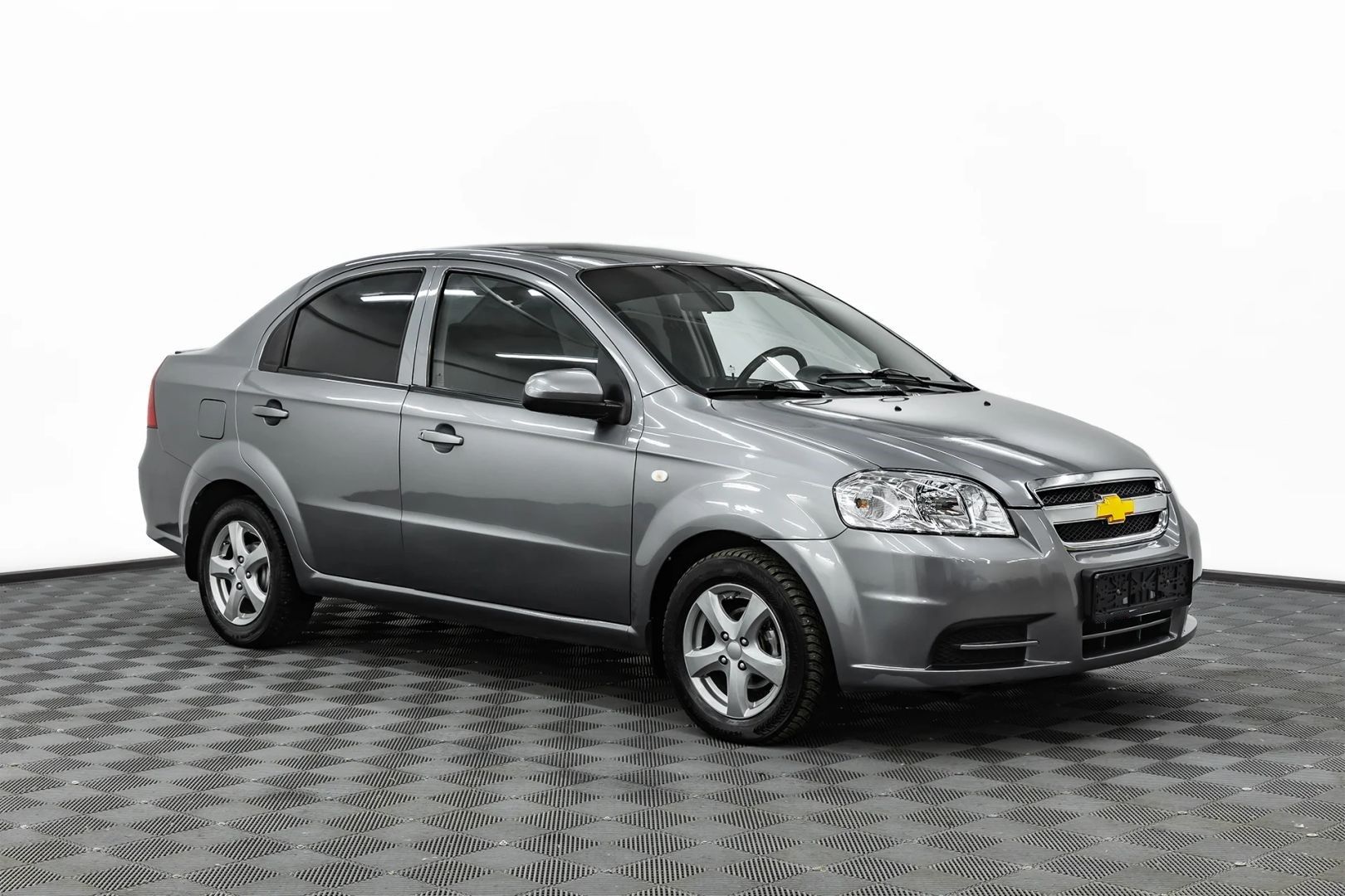 Chevrolet Aveo, I Рестайлинг, 2008 фото 3