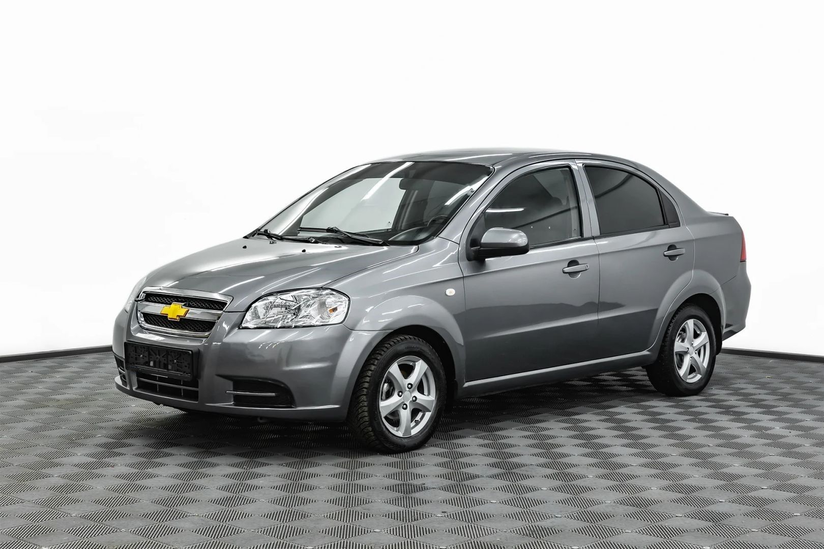 Chevrolet Aveo, I Рестайлинг, 2008