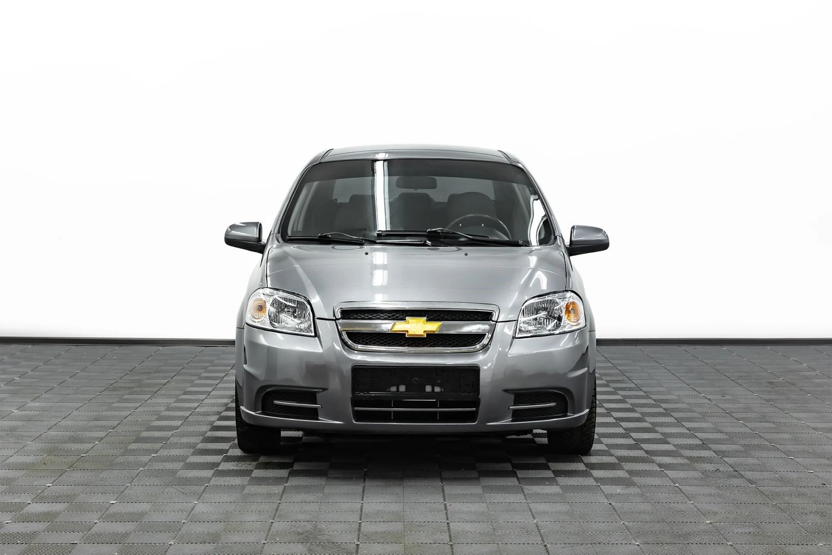 Chevrolet Aveo, I Рестайлинг, 2008 фото 2